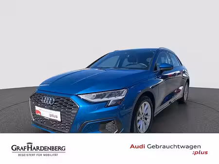 Audi A3 35 TFSI 1.5 TFSI 150