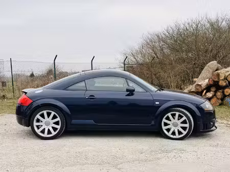 Audi TT 1.8 quattro