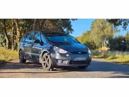 Ford S-Max 2.0 TDCi 130 S