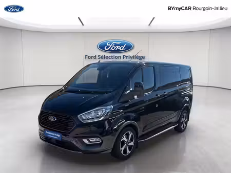 Ford Transit 2.0 170 Active