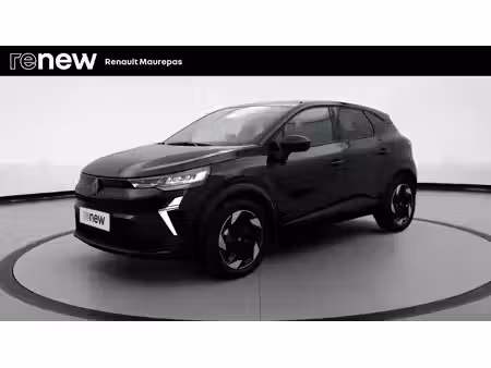 Renault Captur 1.2 TCe 115