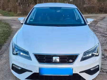 Seat Leon FR