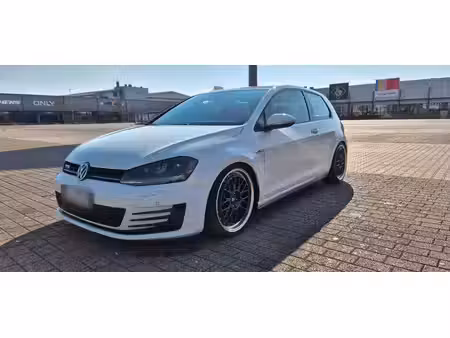 Volkswagen Golf GTD 2.0 TDI 184