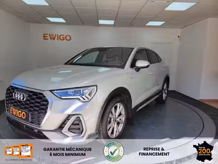 Audi Q3 35 TFSI 1.5 150