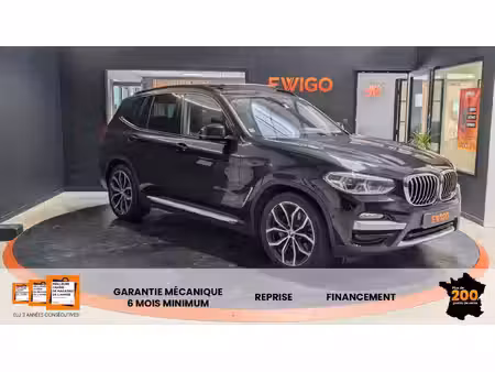 BMW X3 30d 3.0 265 X-Line xDrive