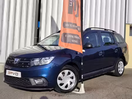 Dacia Logan Silver Line