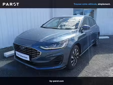 Ford Focus 1.0 125 Active