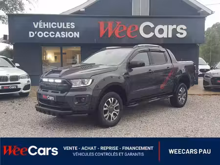 Ford Ranger Wildtrak 2.0 213 Wildtrak 4x4