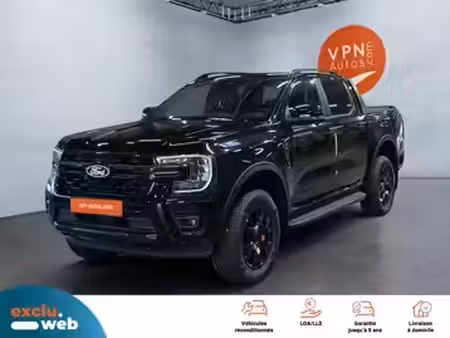 Ford Ranger V6 3.0 240 4x4