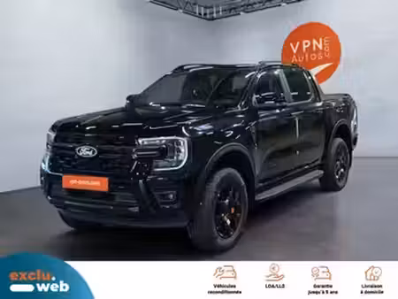 Ford Ranger V6 3.0 240 4x4