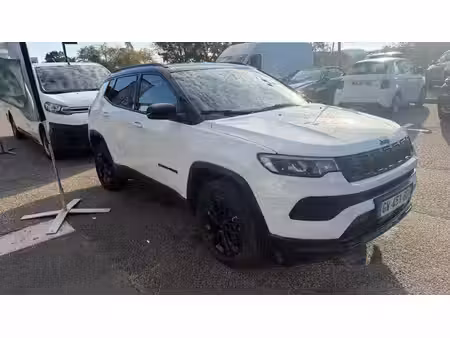 Jeep Compass 4XE 1.3 130 Night Eagle 4x4