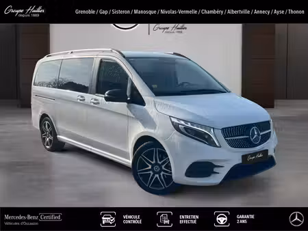 Mercedes-Benz Classe V 2.0 Avantgarde 4Matic