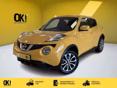 Nissan Juke 1.6 115 Connect Edition