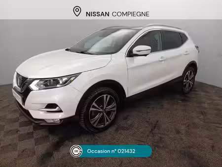 Nissan Qashqai 1.3 DIG T 140 N Connecta