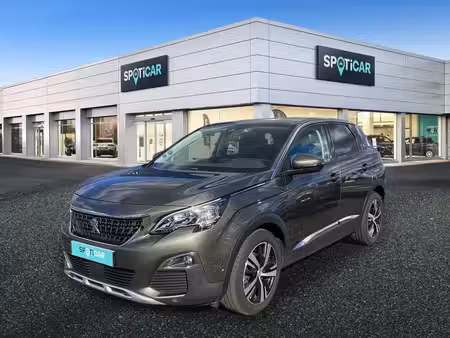 Peugeot 3008 1.5 THP 131 Allure