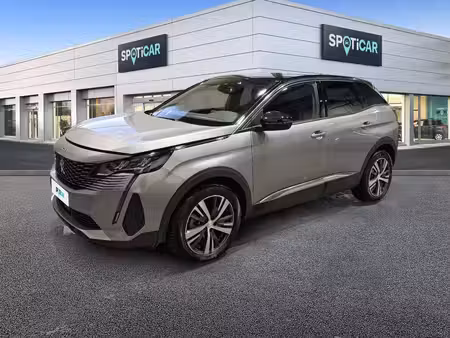Peugeot 3008 1.6 THP 150 Allure
