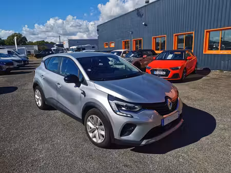Renault Captur E-Tech 1.6 dCi 95 Business