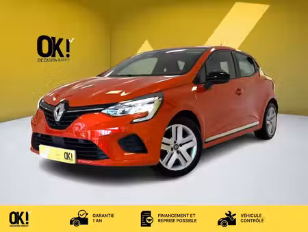 Renault Clio 1.0 Zen