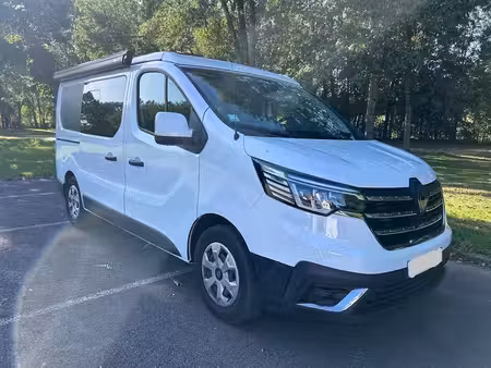Renault Trafic 2.0 dCi 150