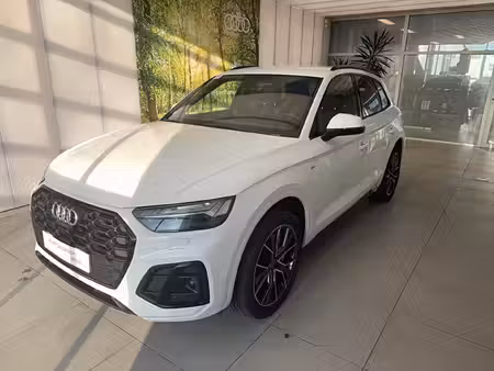 Audi Q5 45 TFSI 2.0 265 S line quattro