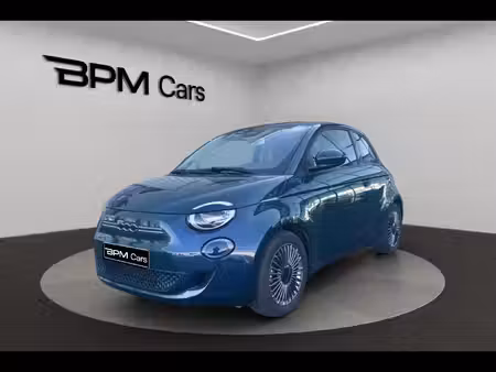 Fiat 500 118 Icône