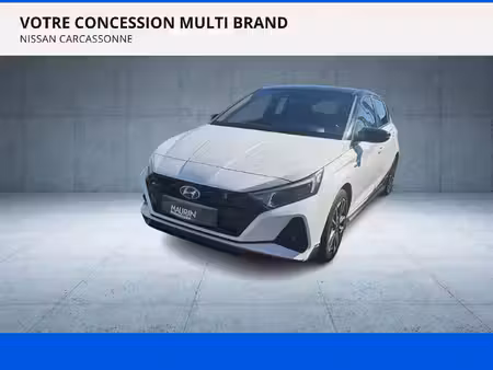 Hyundai i20 1.0 T-GDi 100 N Line