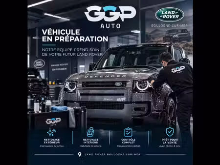 Land Rover Defender P300E 2.0 300 X-Dynamic SE 4x4