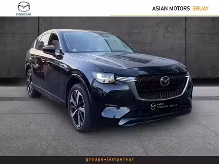 Mazda CX-60 e-Skyactiv 3.3 200 Takumi