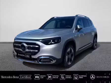 Mercedes-Benz GLB 272 Business Line