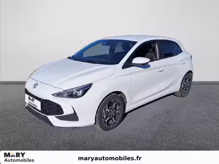 MG MG3 Luxury