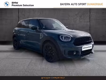 Mini Countryman John Cooper Works 1.5 125 ALL4
