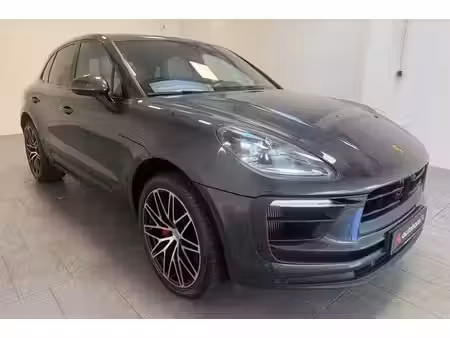 Porsche Macan S V6 2.9 380 4x4