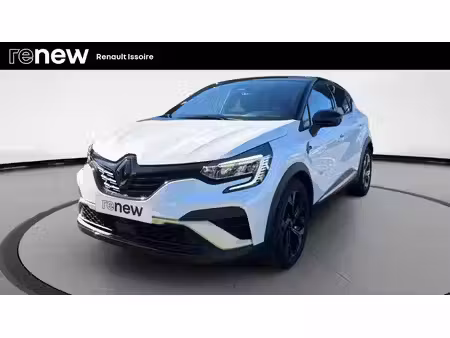 Renault Captur E-Tech 1.6 145