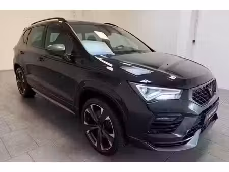 Seat Ateca 2.0 TSI 190 4x4