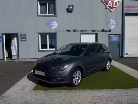 Seat Leon 2.0 TDI 184