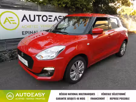 Suzuki Swift 1.2 90 Privilège