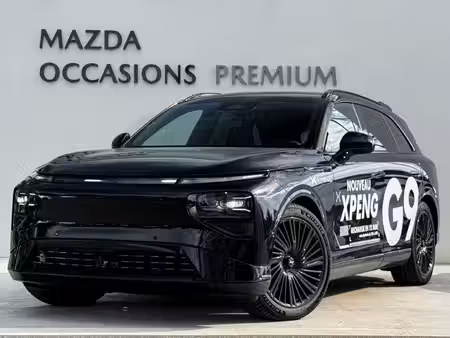 XPeng G9 Performance 575