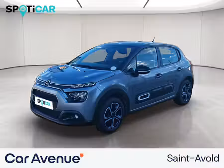 Citroën C3 1.2 83 Feel Pack