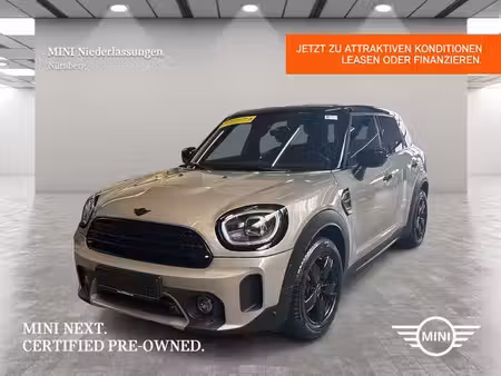 Mini Countryman Cooper 1.5 136