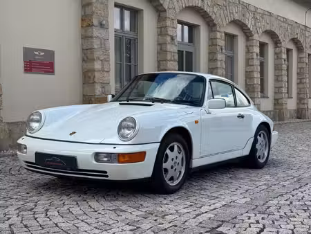 Porsche 911 Carrera 4 3.6