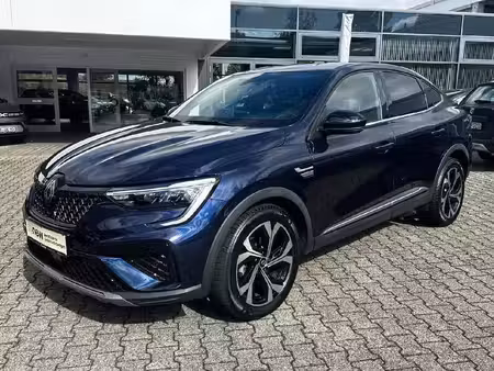 Renault Arkana 1.3 TCe 140 Techno