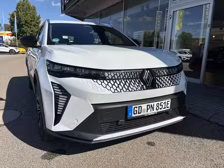Renault Scénic E-Tech 170 Evolution