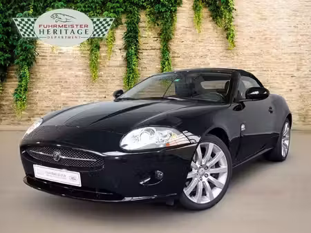 Jaguar XK
