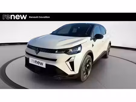 Renault Captur 1.2 TCe 115
