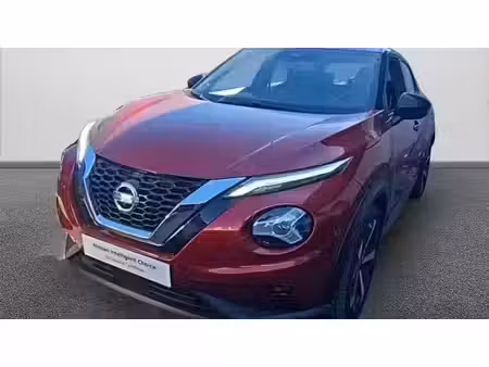 Nissan Juke 1.0 114