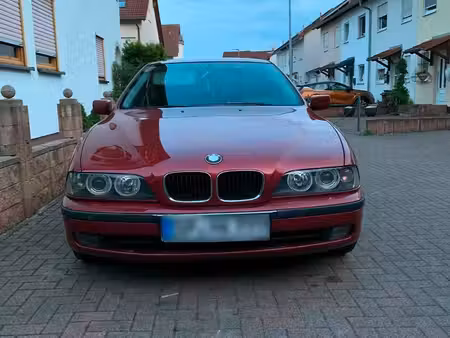 BMW Série 5 530d 3.0 193