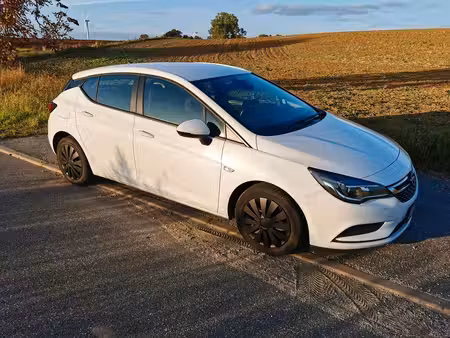 Opel Astra 1.6 CDTI 110