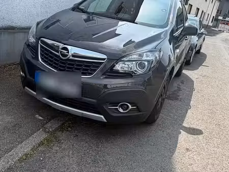 Opel Mokka 1.6 CDTI 136