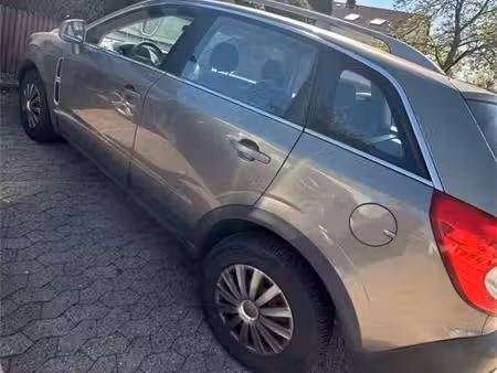 Opel Antara 4x4