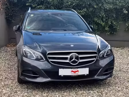 Mercedes-Benz Classe E E 350 E V6 3.0 258 4Matic
